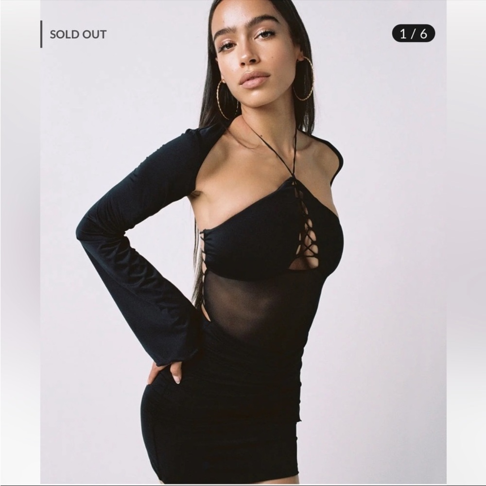 lovilla dress